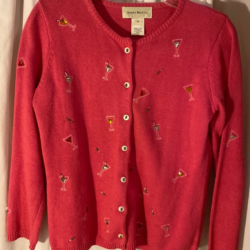 Martini sweater